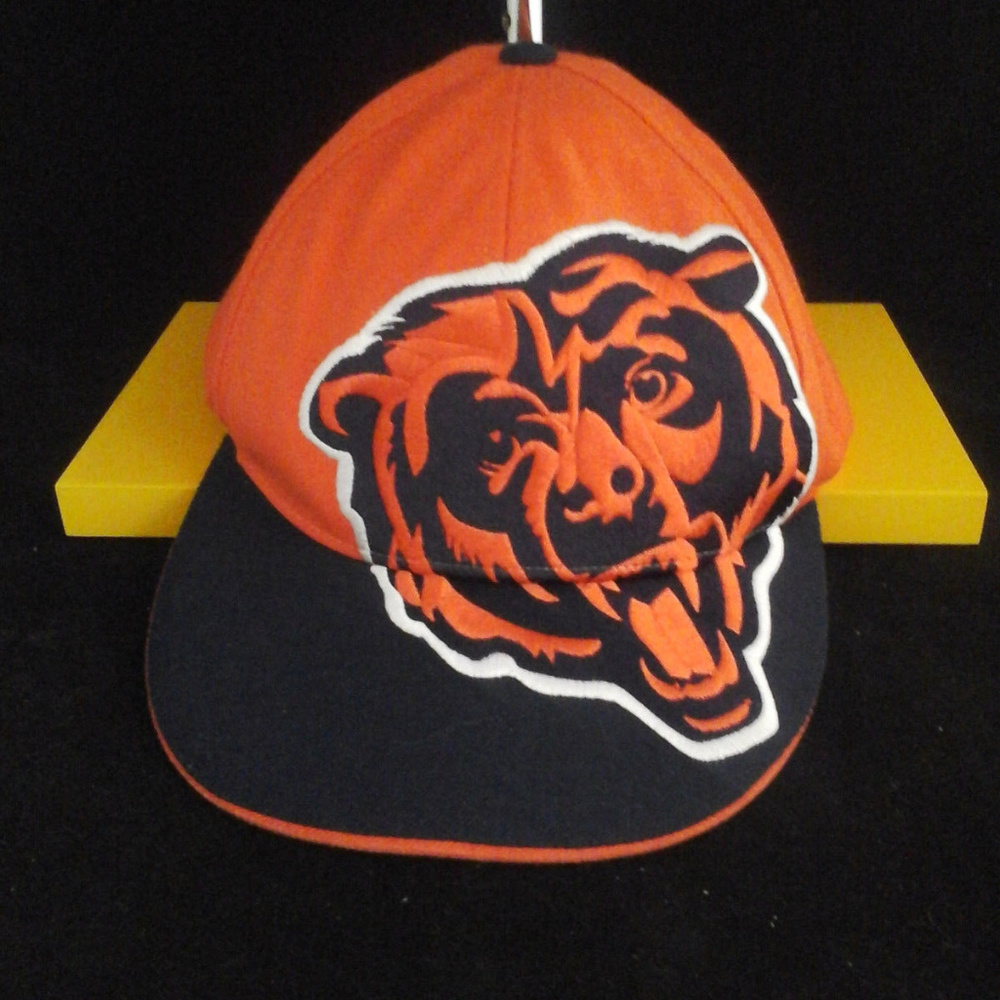 Chicago Bears NFL Vintage Retro 7 3/4" Hat/Cap